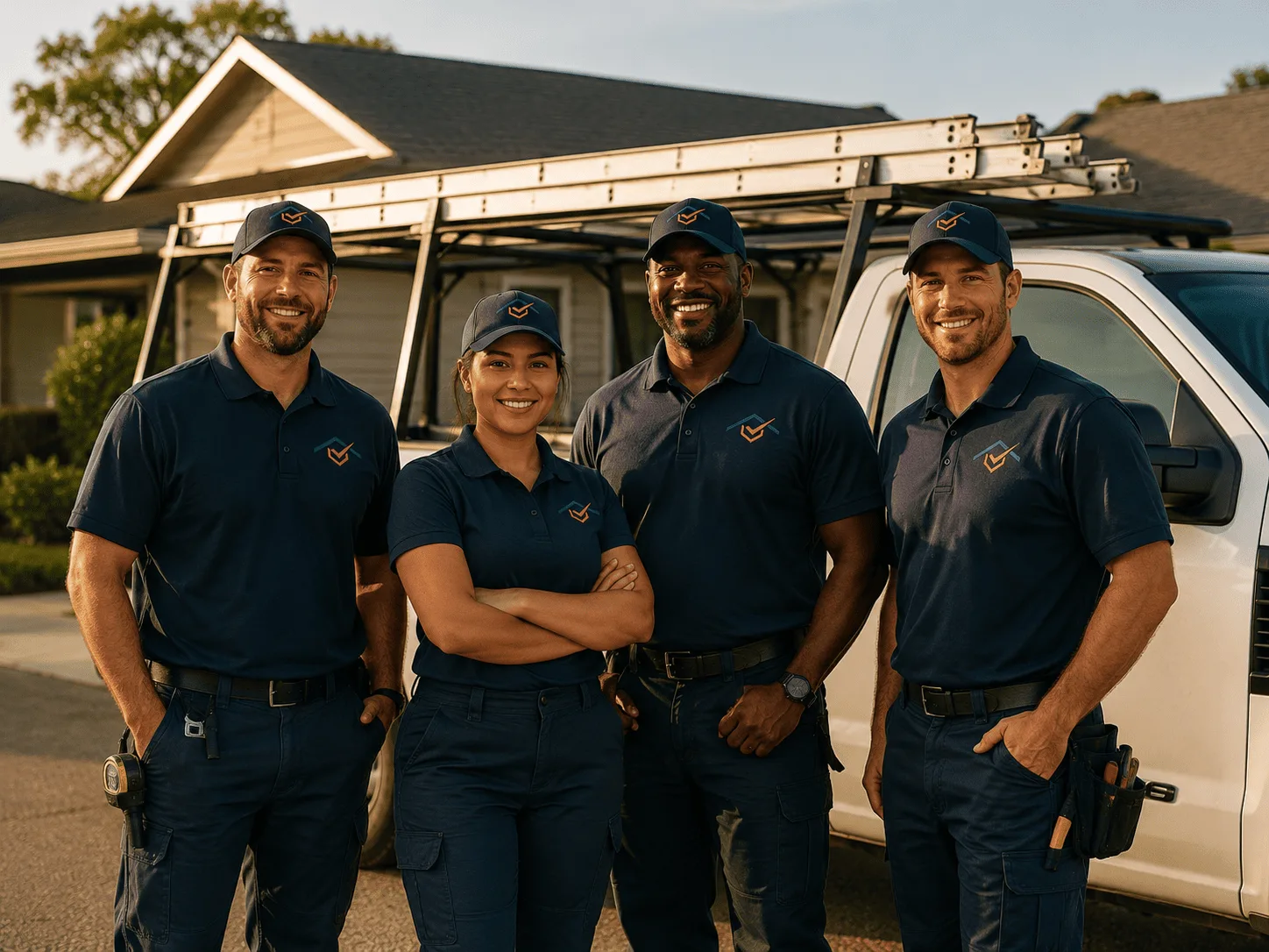 Roof Inspection company in Leck Kill, PA